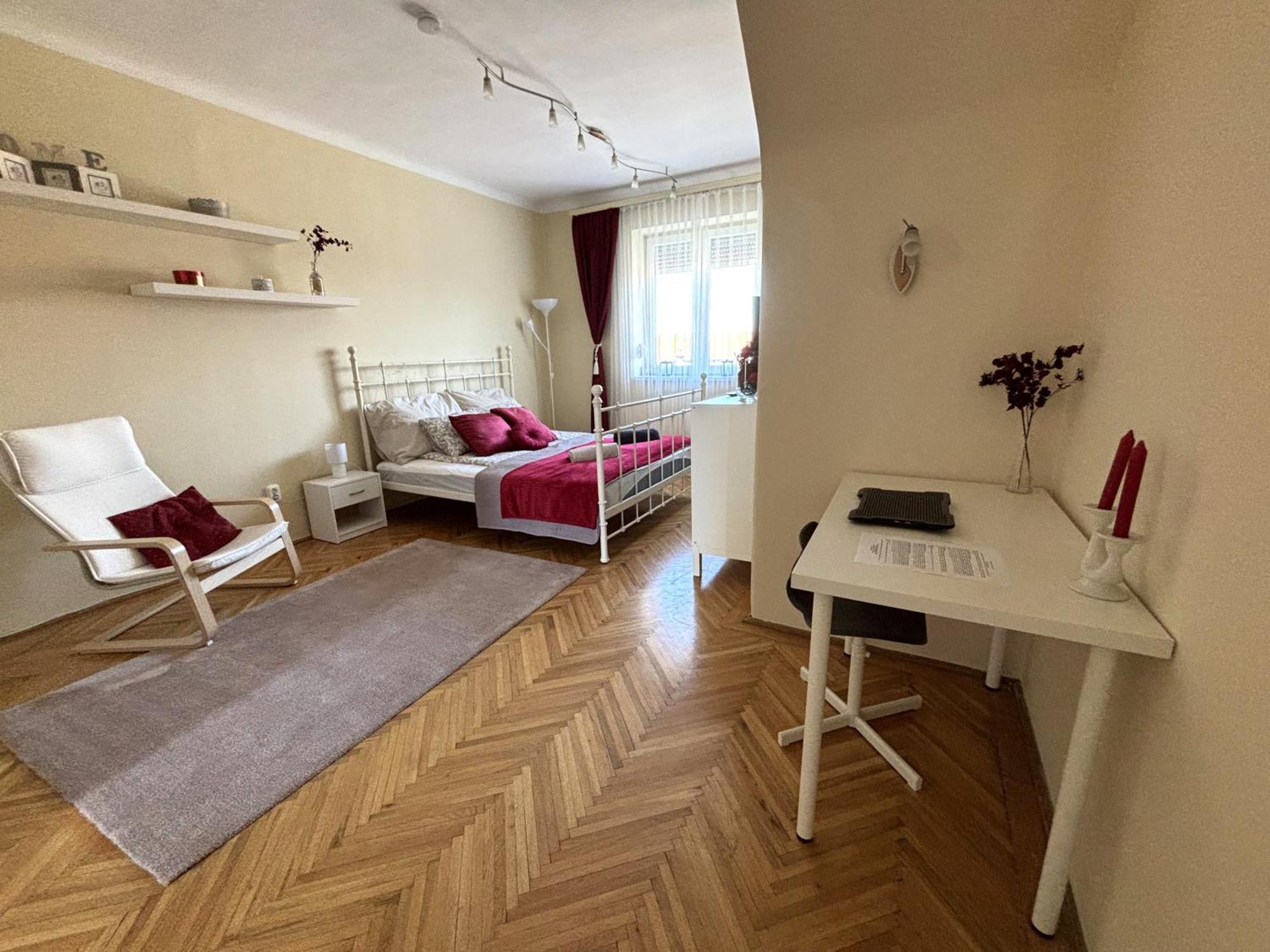 Downtown Hideaway Apartman Budapest Exterior foto
