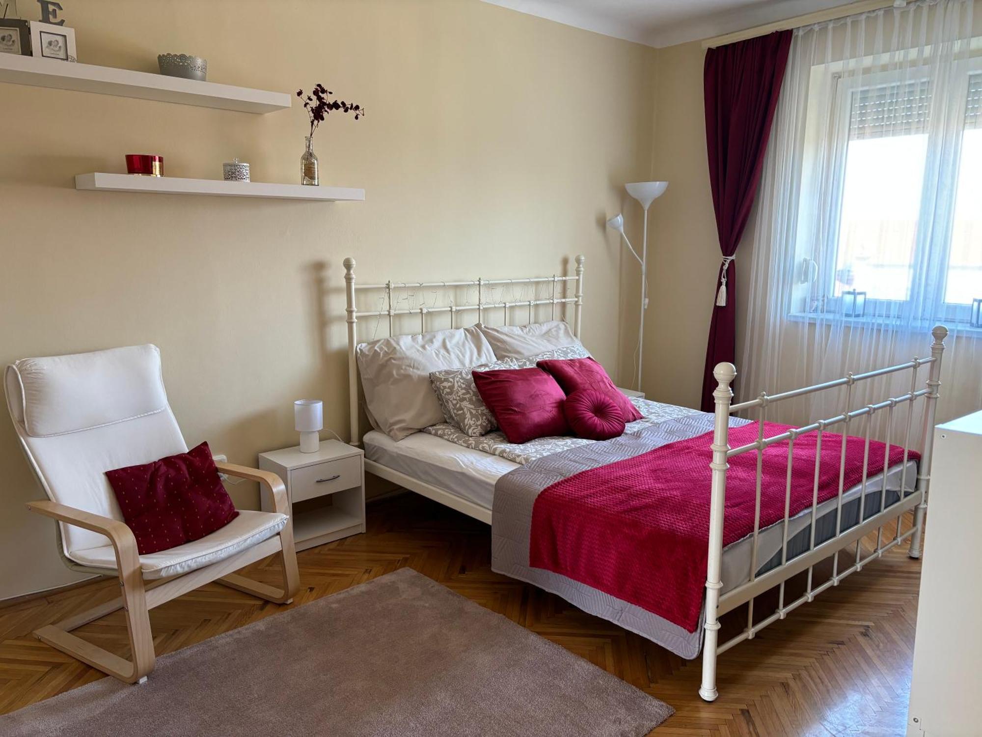 Downtown Hideaway Apartman Budapest Exterior foto