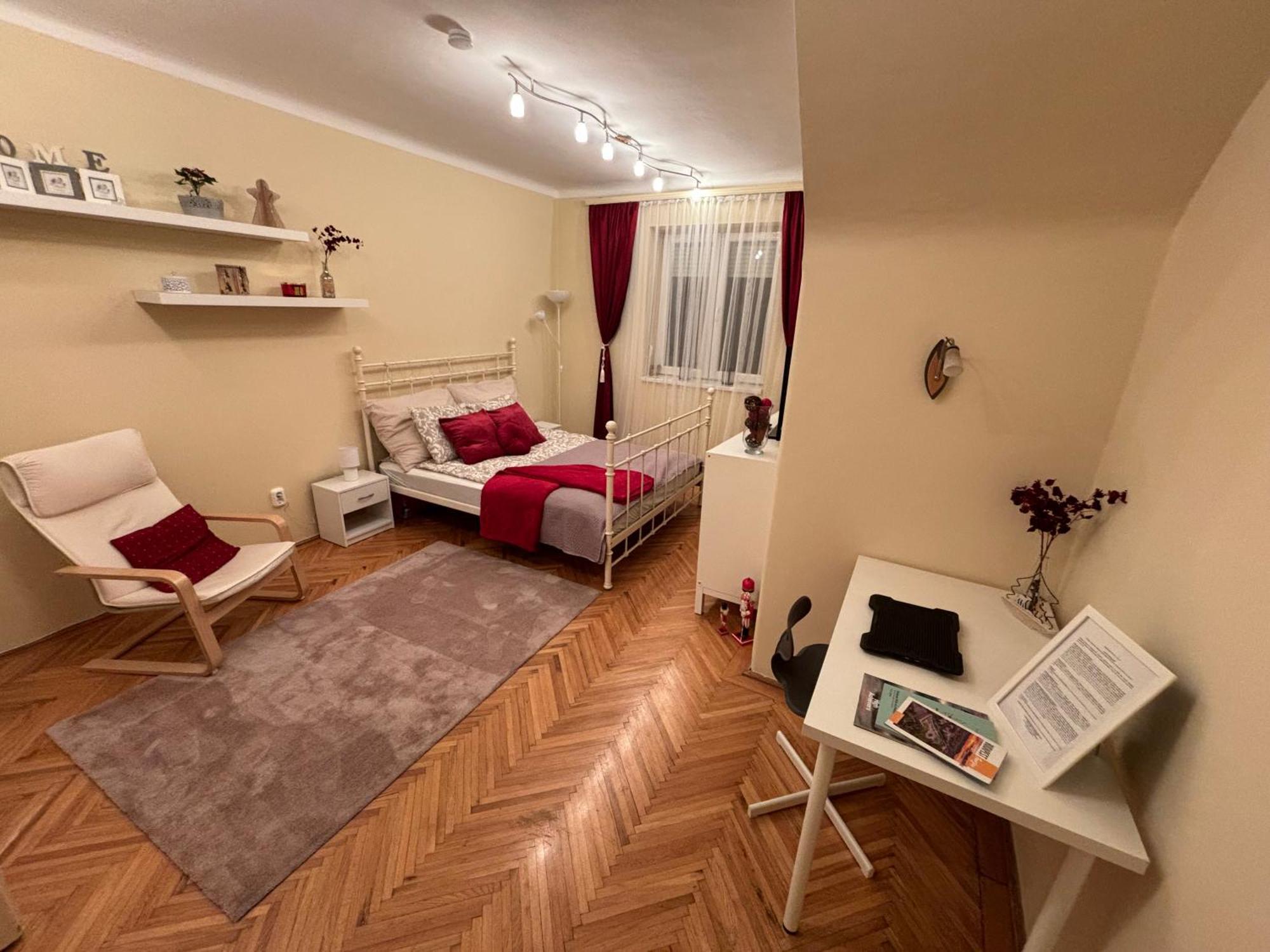Downtown Hideaway Apartman Budapest Exterior foto
